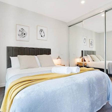 "Hidden Gem" Cosy 2B Apt In Central Melbourne#Ut26 Екстериор снимка