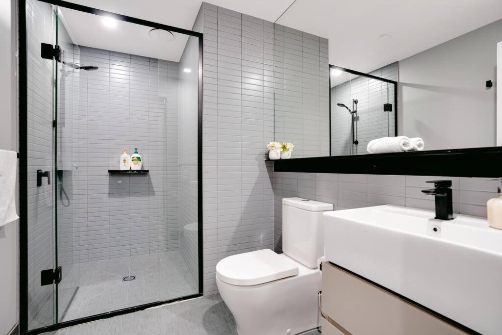 "Hidden Gem" Cosy 2B Apt In Central Melbourne#Ut26 Екстериор снимка