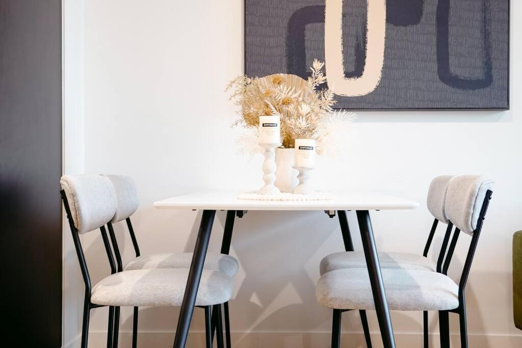 "Hidden Gem" Cosy 2B Apt In Central Melbourne#Ut26 Екстериор снимка
